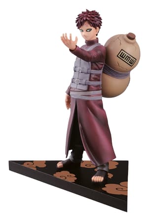 Gaara - Shinobi Relations DXF figure Vol.2 - exclusive Windowbox - 2