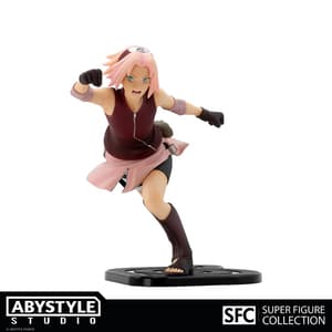 "Sakura" - Naruto Shippuden  - AbyStyle Studio (1)