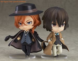 Nendoroid 676 Chuya Nakahara - Neuauflage - 3