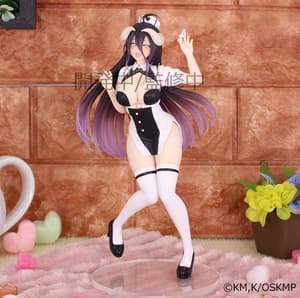 Albedo - Nurse - Vivit Figure - System Service - 2