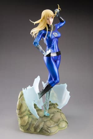 Marvel Bishoujo - Invisible Woman - 1