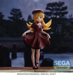 Shinobu Oshino - High Premium - Sega - 2