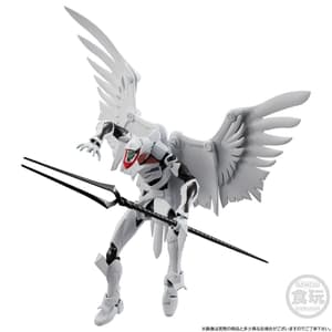 EVA-MP EVA-Frame-EX set de 3 Neon Genesis Evangelion - 7