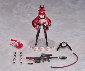 Red Hood - Hyper X Body - Good Smile Company - 10