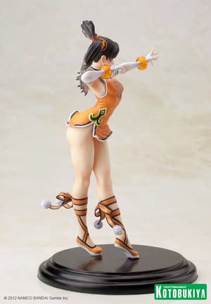 Xiaoyu Ling - Tekken Bishoujo - 4