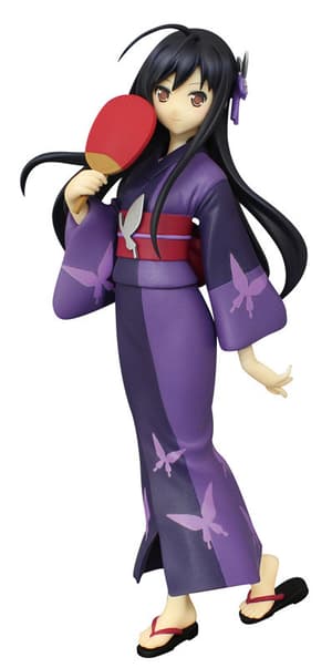 Kuroyukihime - Yukata Version - Furyu - 1