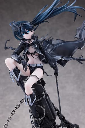 Black Rock Shooter - Pilot Edition - Solarain - 7