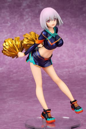  Akane Shinjo - Cheer Girl - Ques Q - 2