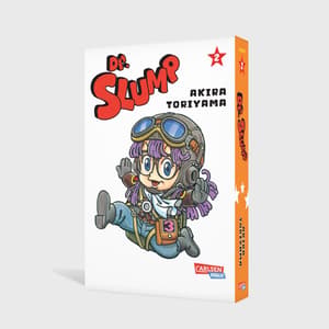 Dr. Slump Massiv 2 - 3