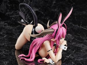 Asmodeus - 1/4 B-Style Bunny - Bare Leg - FREEing - 9