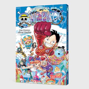 One Piece - Carlsen - Vol. 106 - 6