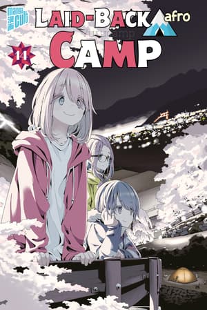 Laid-Back Camp - Manga Cult - Vol. 14 - 1