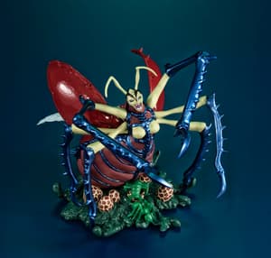 Insektenkönigin - Yu-Gi-Oh! Monsters Chronicle - Megahouse (1)