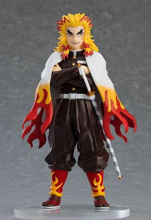 Kyojuro Rengoku - Demon Slayer Pop Up Parade - Good Smile Company - 6