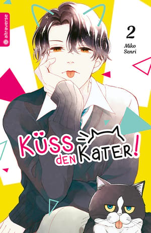 Küss den Kater! - Altraverse - Band 02 - 1