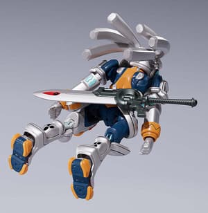 PLAMAX King Gainer - 8