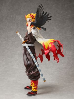 Kyojuro Rengoku - Kasugaigarasu - Aniplex (3)