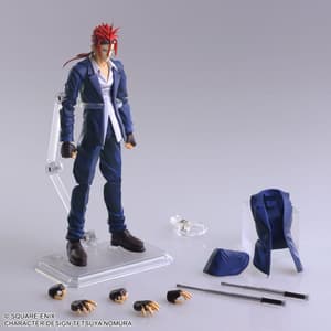 Reno - Bring Arts - Square Enix  - 4