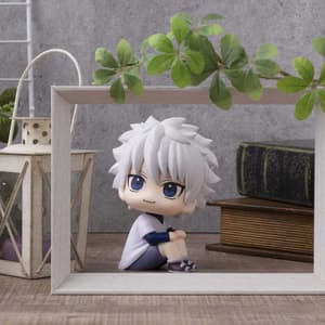Killua Zoldyck - Hunter x Hunter Look Up - Megahouse - 5