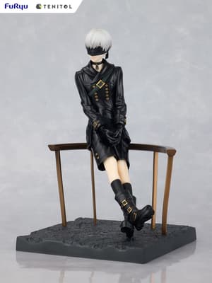 9S (YoRHa No. 9 Type S) - Tenitol - Furyu - 5