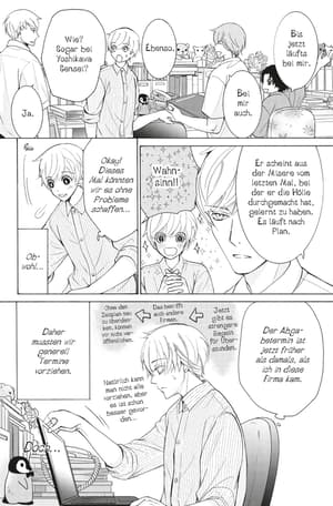 Sekaiichi Hatsukoi - Carlsen - Band 18 - 4