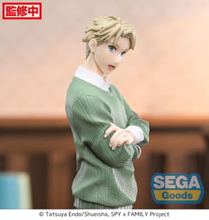 Loid Forger - Season 1 Cours 2 ED Coordination - Luminasta - Sega (5)