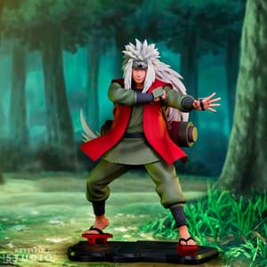 "Jiraiya" - Naruto Shippuden  - AbyStyle Studio (1)