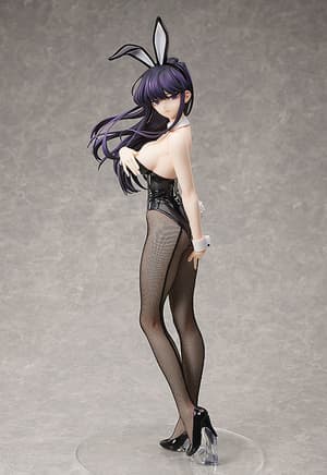 Komi Shouko- 1/4 B-Style Bunny - FREEing (2)