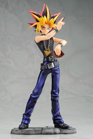 Yami Yugi - ARTFX J Neuauflage von Kotobukiya - 6