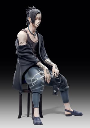 Uta - Tokyo Ghoul - Statue Legend Di Molto Bene - 4
