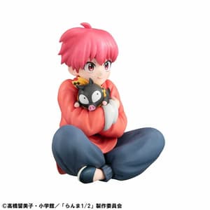 Ranma Saotome (Female) - G.E.M. Palm Size - Megahouse - 1