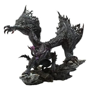 Gore Magala - Monster Hunter Creator's Model - Capcom - Re-Release - 5