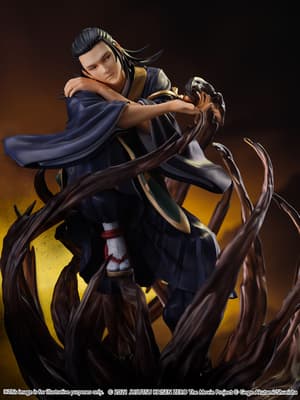 Suguru Geto - Shibuya Scramble Figure - eStream / Mappa (4)