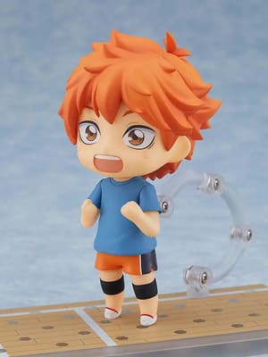 Nendoroid Shoyo Hinata: The Way of the Ace Ver. - 4