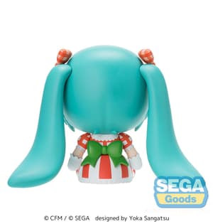 Hatsune Miku - Lovely Strawberry - Fuwa Petit - Sega - 4
