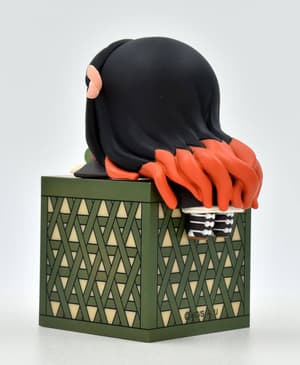 Nezuko Kamado (1) - Hikkake Nezuko Collection - Furyu - 1