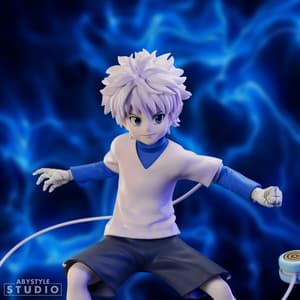 Killua - Hunter X Hunter - AbyStyle Studio (1)