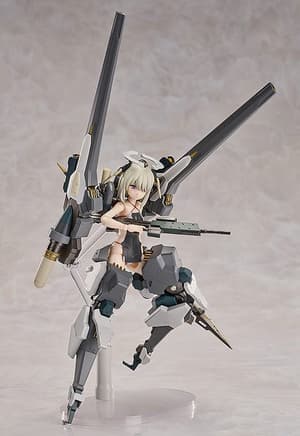 Charged Particle Cannon General-Purpose Fighter: Cuckoo - Hyper Body Actionfigur - Good Smile Company - 4