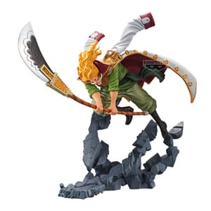 Edward Newgate / Whitebeard - One Piece - Manhood Special Version B - Banpresto - Neuauflage (1)