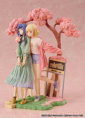Chisato Nishikigi & Takina Inoue - Spring Set - Aniplex - 3