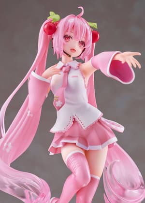 Sakura Miku - 2nd Season - Stage Face - Taito - 4