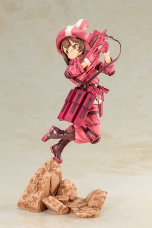 Llenn - Sword Art Online: Alternative - Kotobukiya - 4