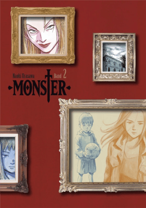 Monster - Carlsen - Perfect Edition Band 02 - 1