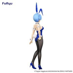 Rem - Blue Color - BiCute Bunnies - Furyu (6)