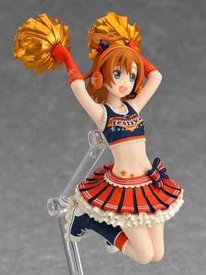 figFIX 009 Honoka Kousaka - Cheerleader Version - 3
