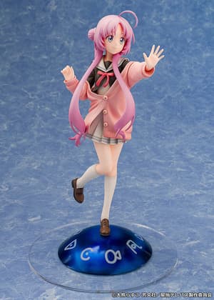 Stardust Telepath 1/7th Scale Figure Yu Akeuchi - 3