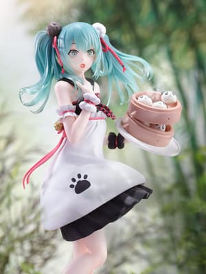Hatsune Miku - S-Fire - Panda Bun - Sega (14)