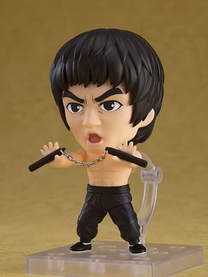 Nendoroid 2191 Bruce Lee - 6