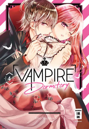 Vampire Dormitory - Egmont - Band 04 - 1