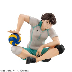 Toru Oikawa - Tenohira / Palm Size - G.E.M. Series - Megahouse (6)